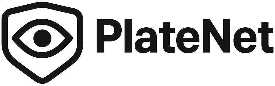PlateNet Logo